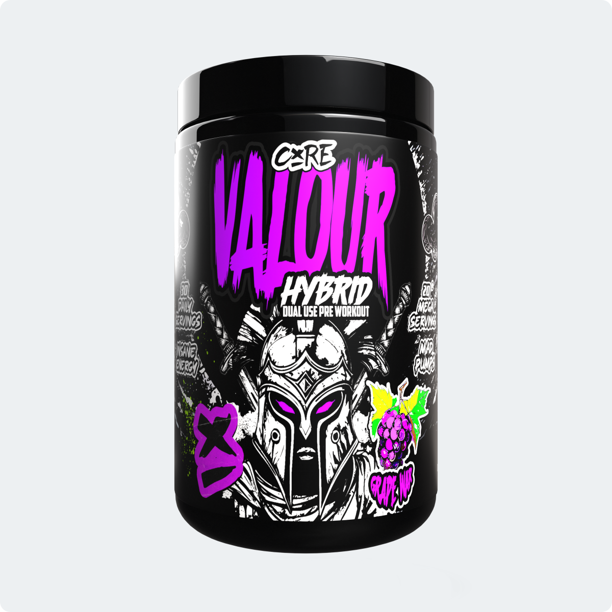 Core Nutra Valour Pre-Workout