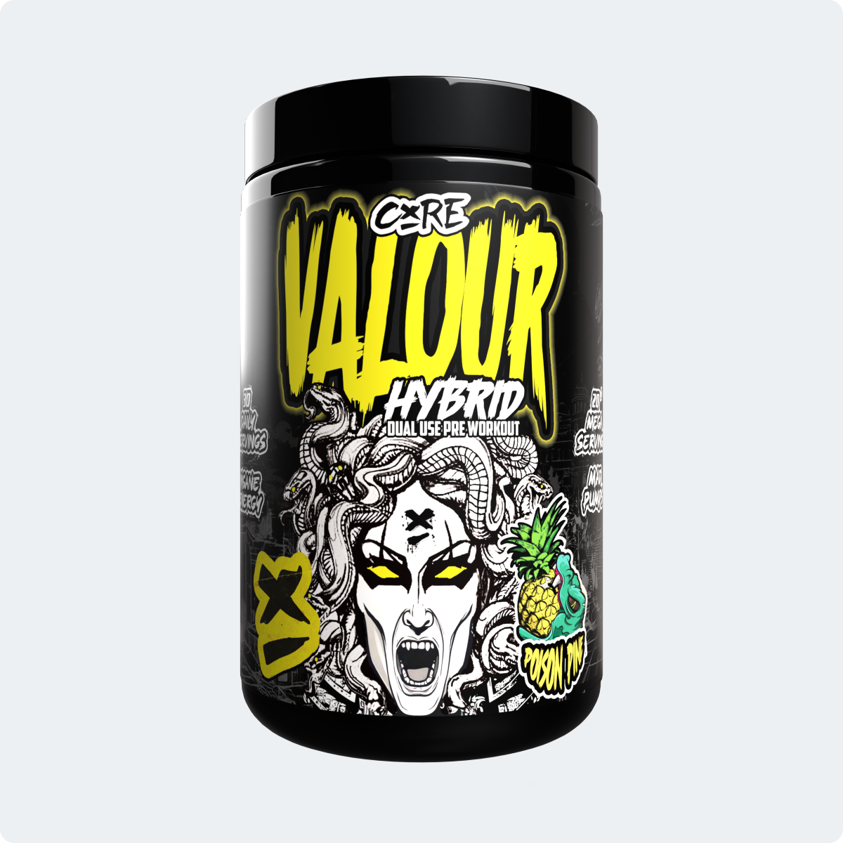 Core Nutra Valour Pre-Workout