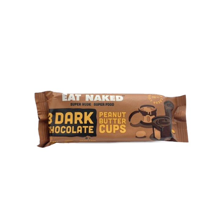 Eat Naked Dark Chocolate Peanut Butter Cups