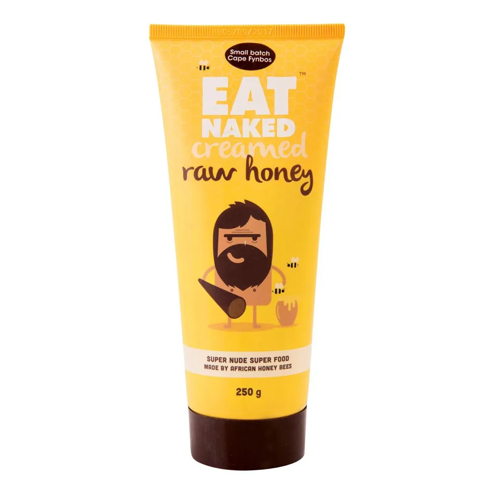 Eat Naked Raw Honey Tube