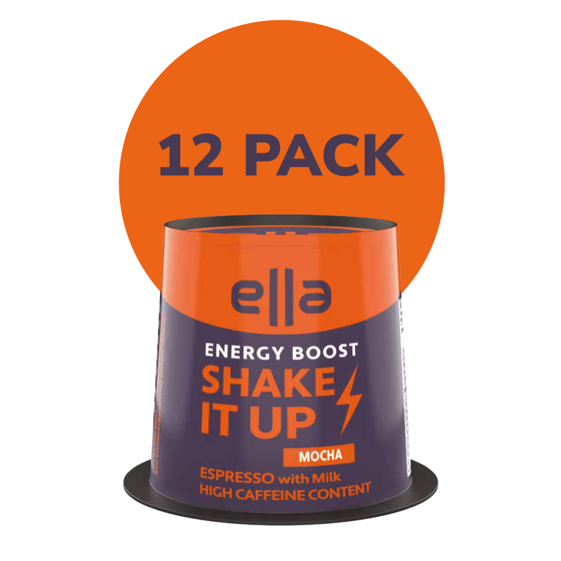 Ella Energy Mocha