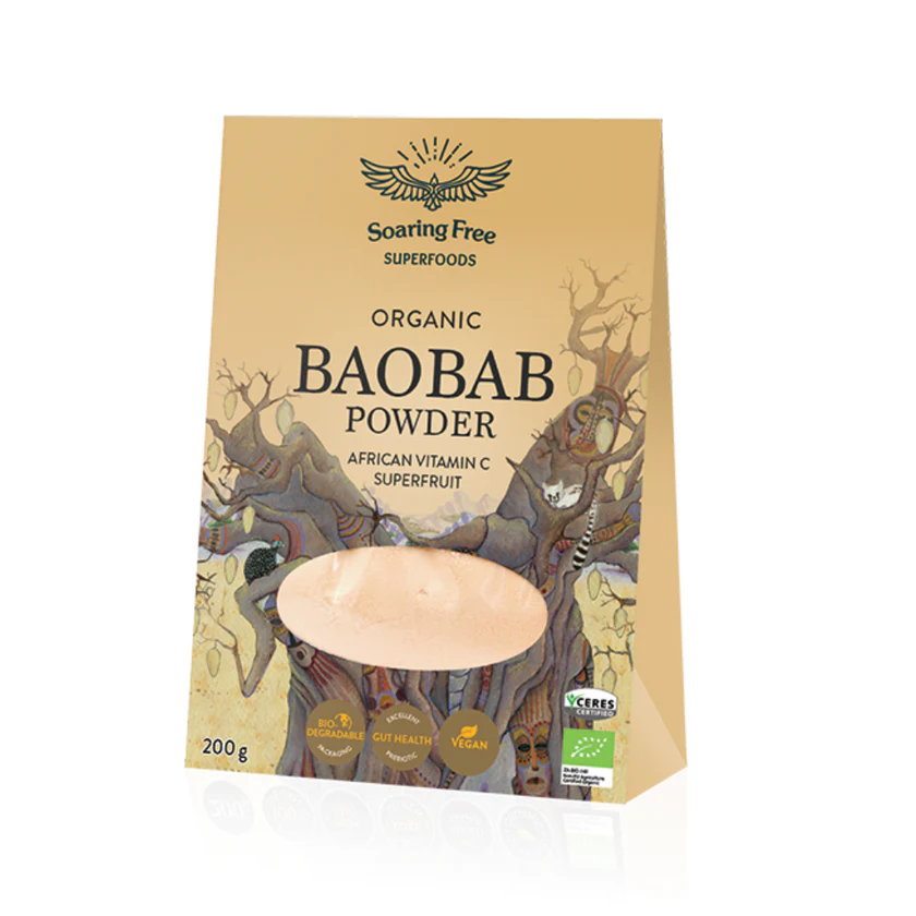 Organic Baobab Powder