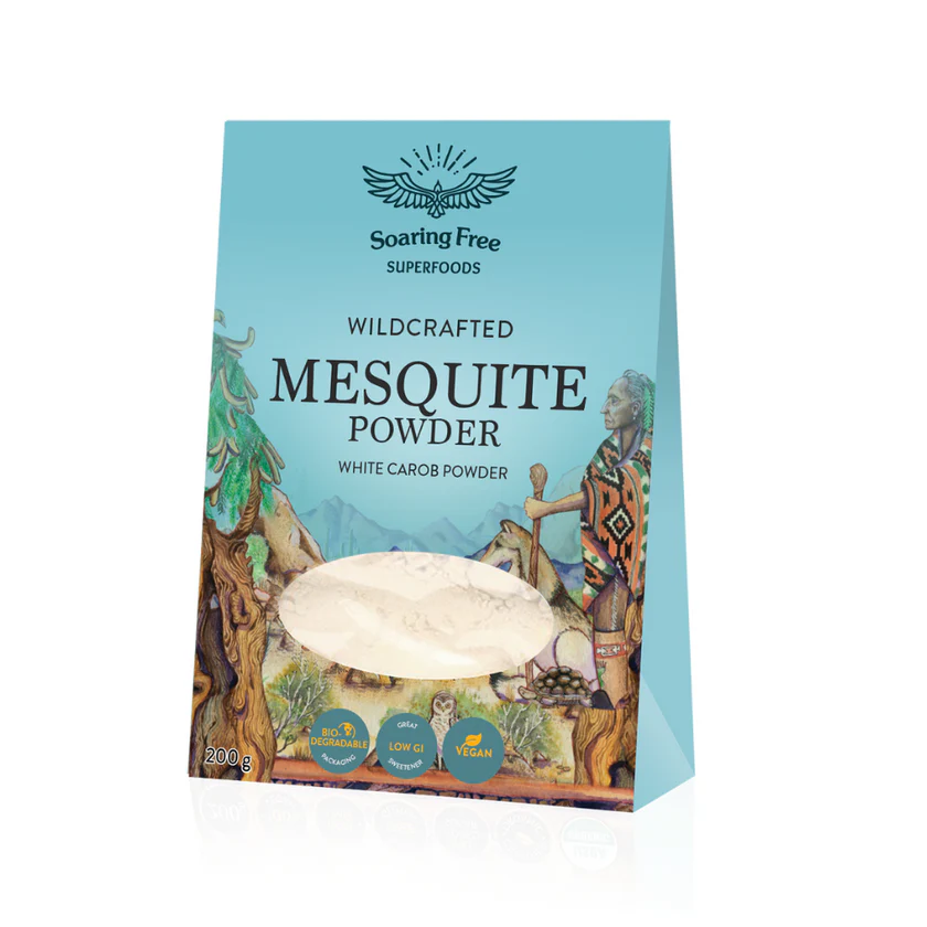 Soaring Free Mesquite Powder