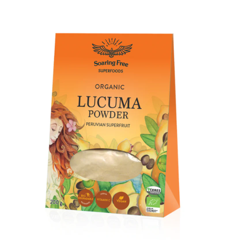 Soaring Free Organic Lucuma Powder